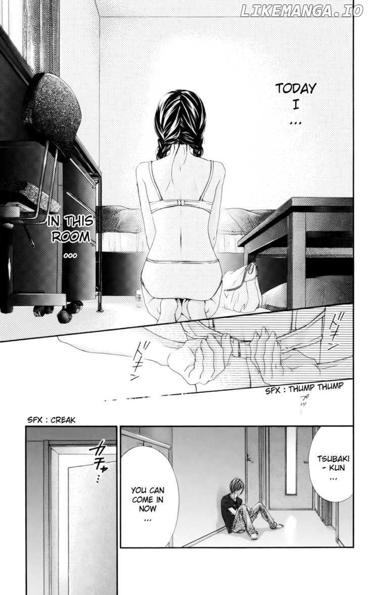 Kyou, Koi Wo Hajimemasu chapter 57 - page 21