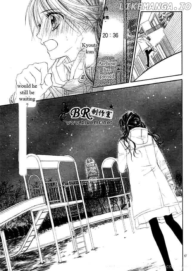 Kyou, Koi Wo Hajimemasu chapter 32 - page 18