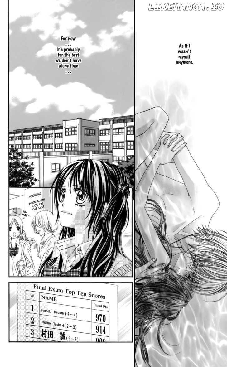 Kyou, Koi Wo Hajimemasu chapter 54 - page 9