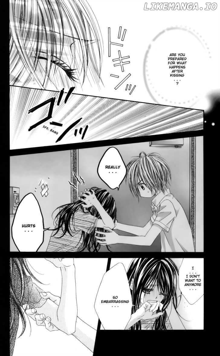 Kyou, Koi Wo Hajimemasu chapter 53 - page 5