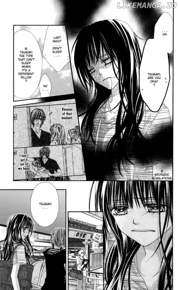 Kyou, Koi Wo Hajimemasu chapter 51 - page 4