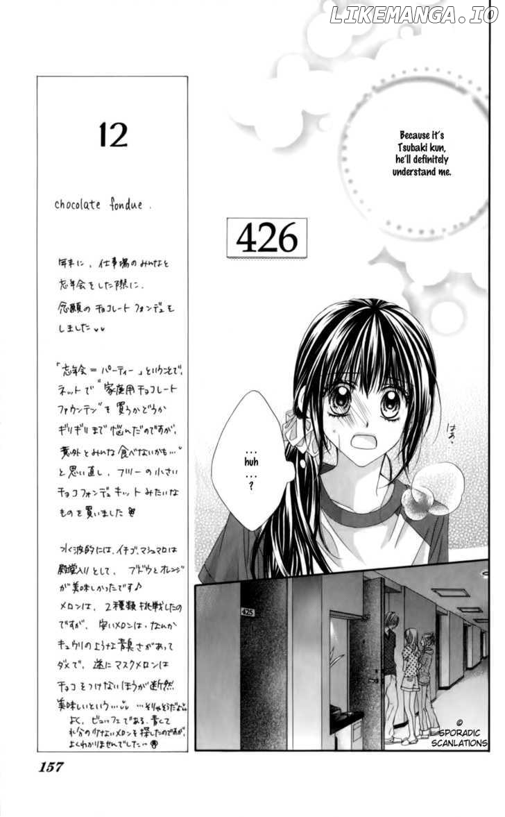 Kyou, Koi Wo Hajimemasu chapter 50 - page 24