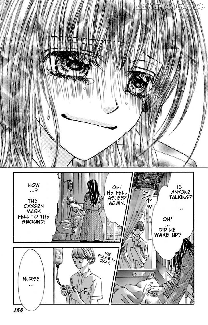 Kyou, Koi Wo Hajimemasu chapter 78 - page 21