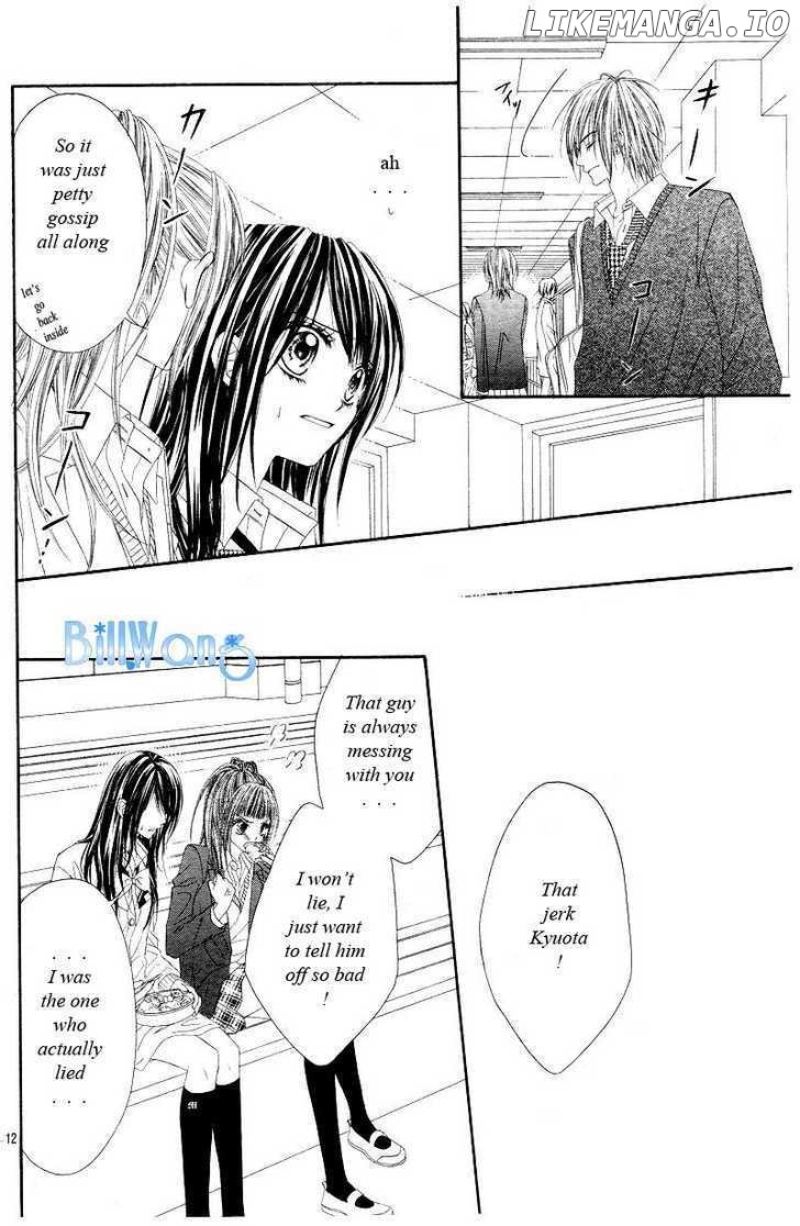 Kyou, Koi Wo Hajimemasu chapter 20 - page 13