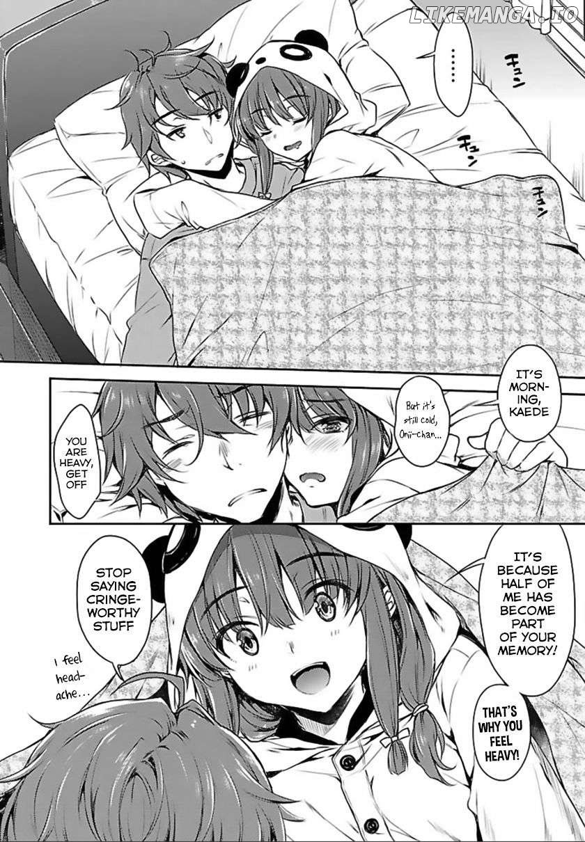 Rascal Does Not Dream of Bunny Girl Senpai Chapter 1 - page 11