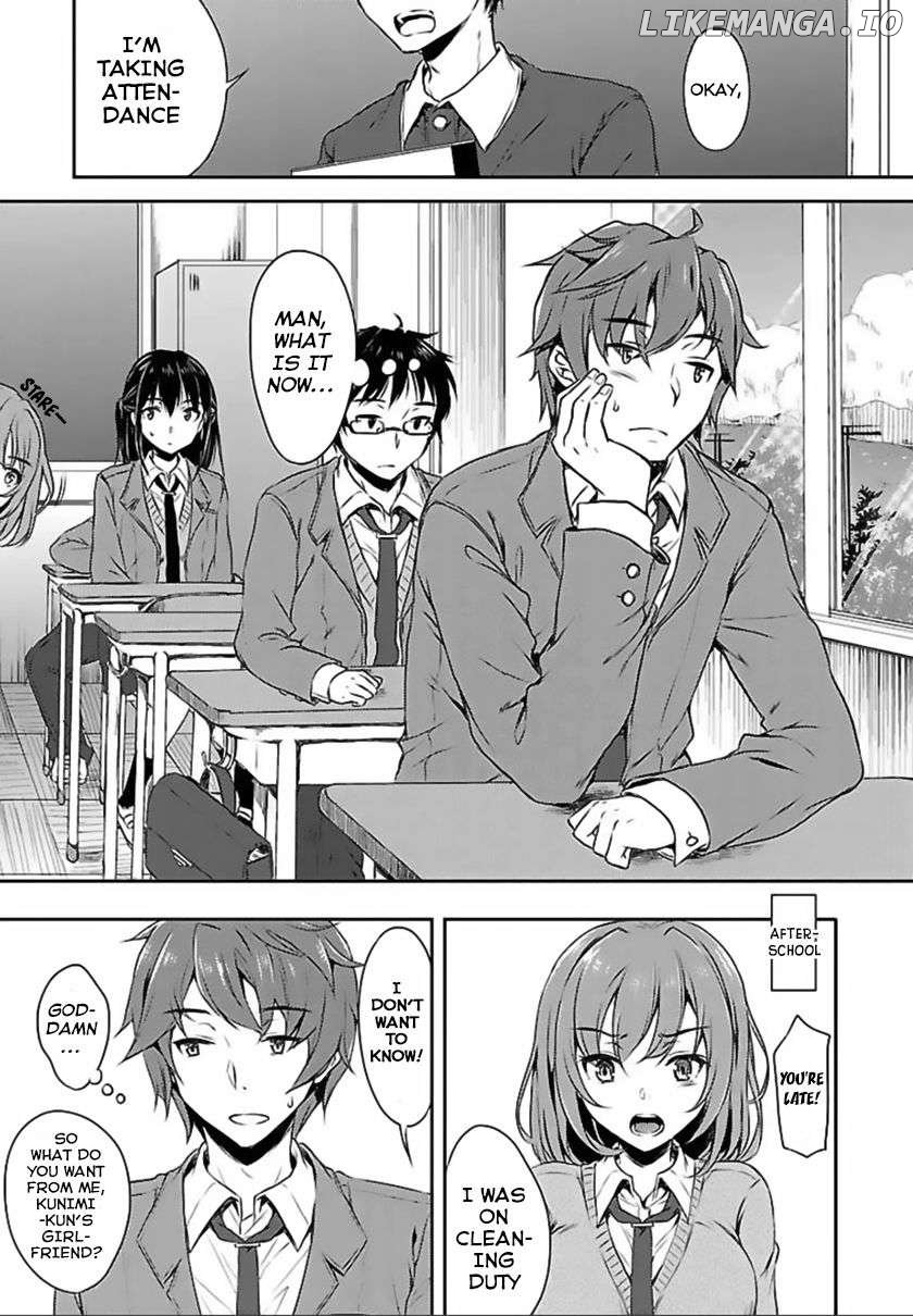 Rascal Does Not Dream of Bunny Girl Senpai Chapter 1 - page 25