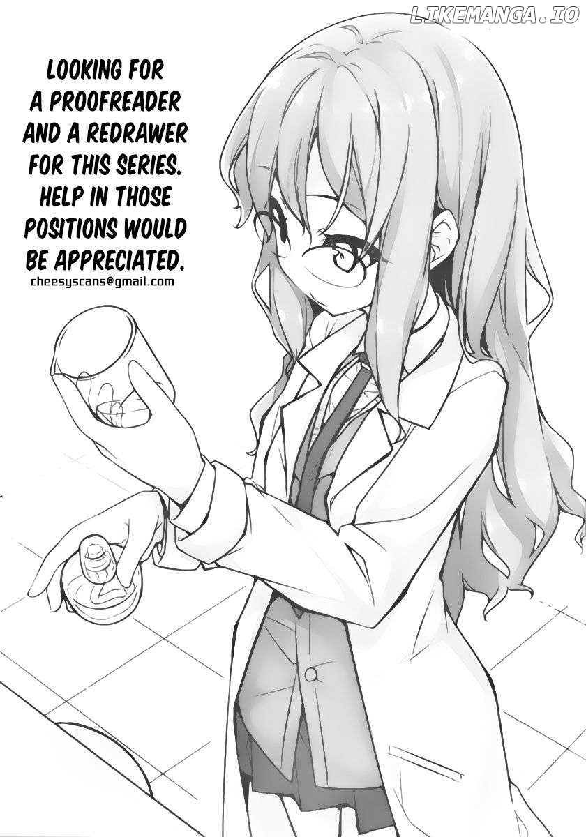 Rascal Does Not Dream of Bunny Girl Senpai Chapter 1 - page 31