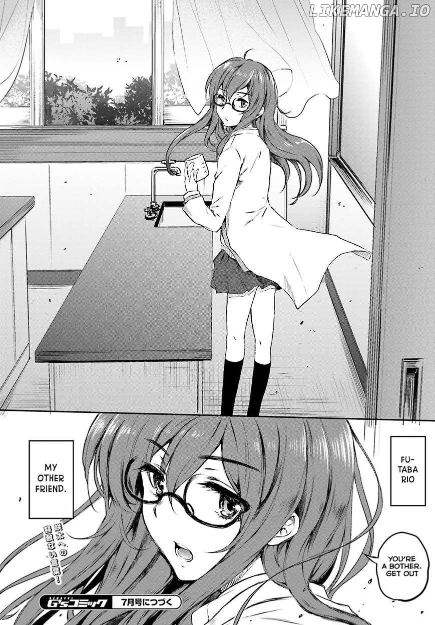 Rascal Does Not Dream of Bunny Girl Senpai Chapter 5 - page 17