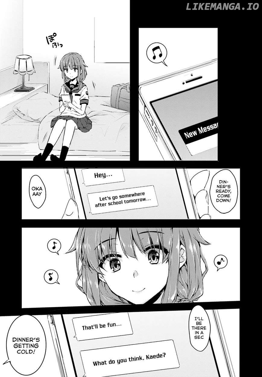 Rascal Does Not Dream of Bunny Girl Senpai Chapter 4 - page 12