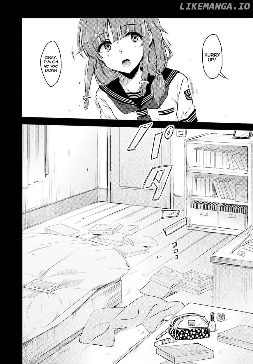 Rascal Does Not Dream of Bunny Girl Senpai Chapter 4 - page 13