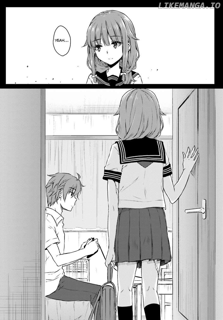 Rascal Does Not Dream of Bunny Girl Senpai Chapter 4 - page 18