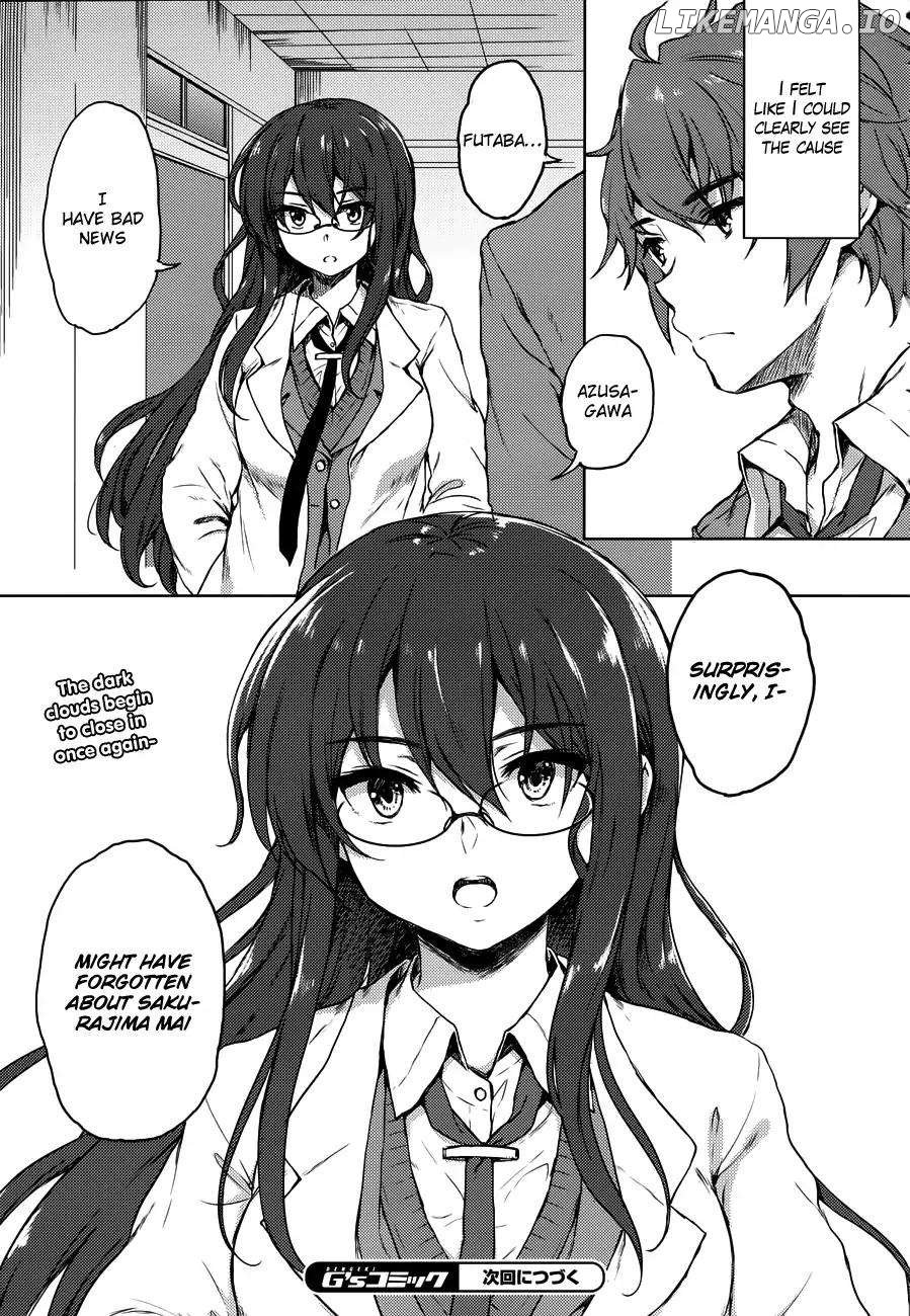 Rascal Does Not Dream of Bunny Girl Senpai Chapter 18 - page 19