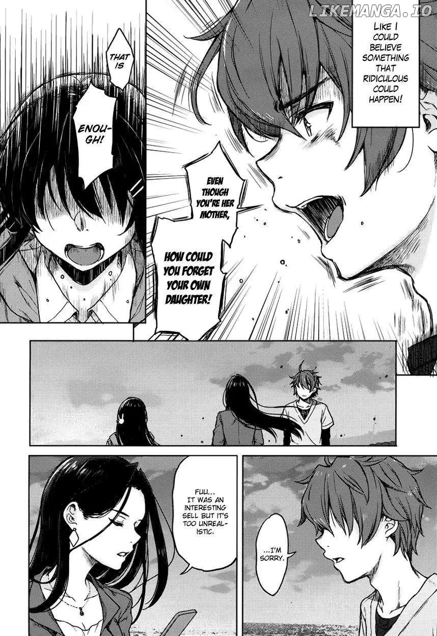 Rascal Does Not Dream of Bunny Girl Senpai Chapter 14 - page 7