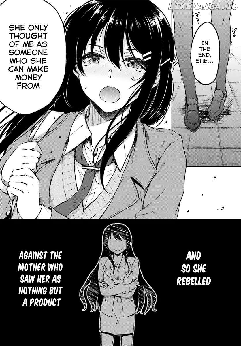 Rascal Does Not Dream of Bunny Girl Senpai Chapter 9 - page 7