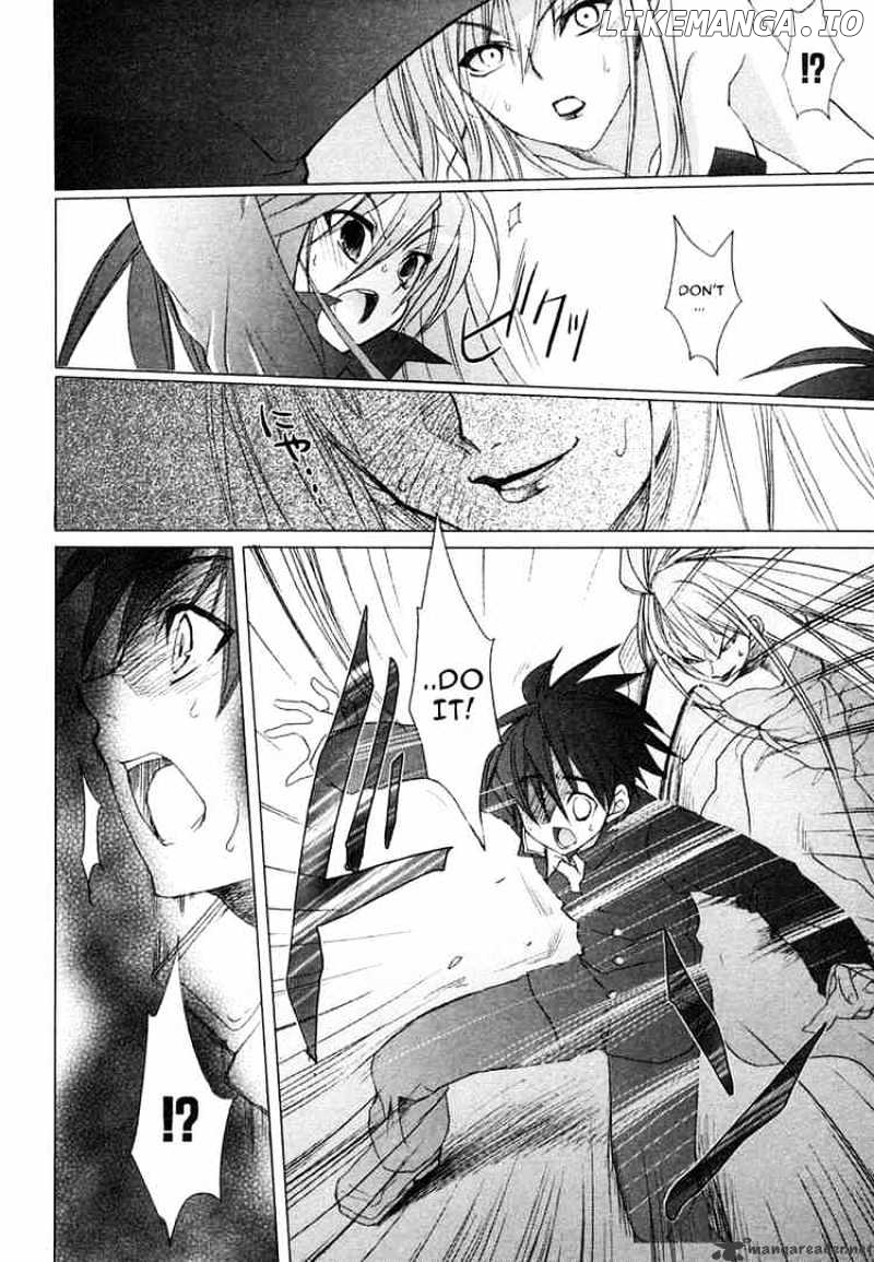 Shakugan No Shana chapter 1 - page 29