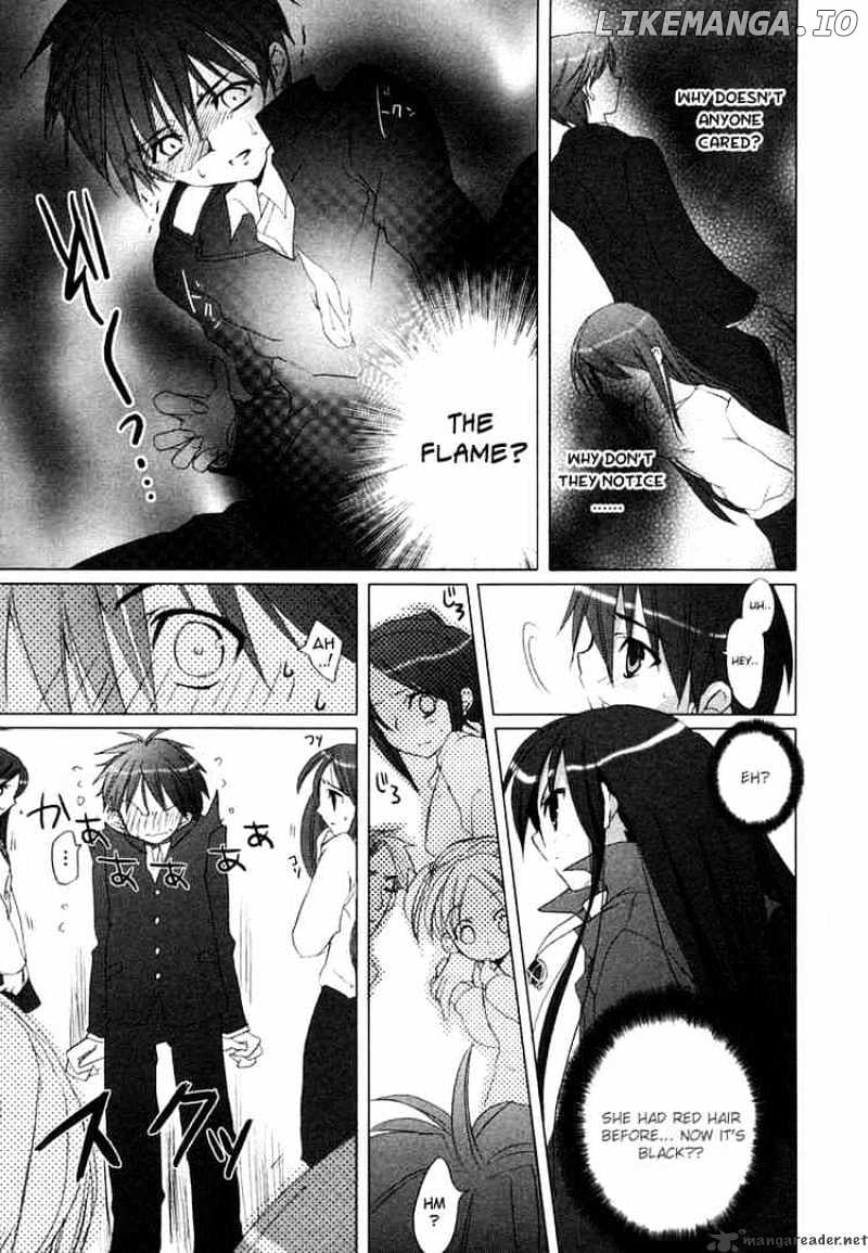 Shakugan No Shana chapter 1 - page 42