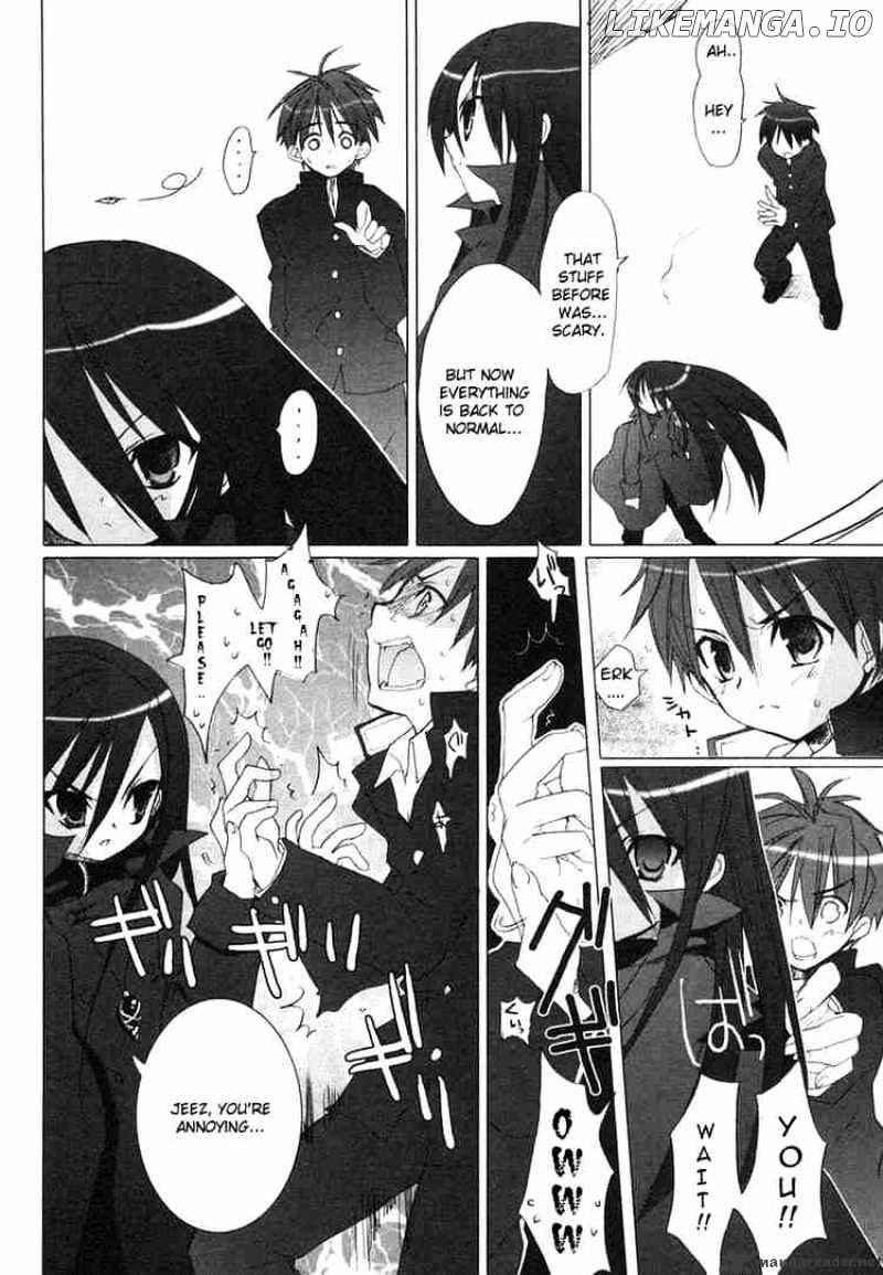 Shakugan No Shana chapter 1 - page 43