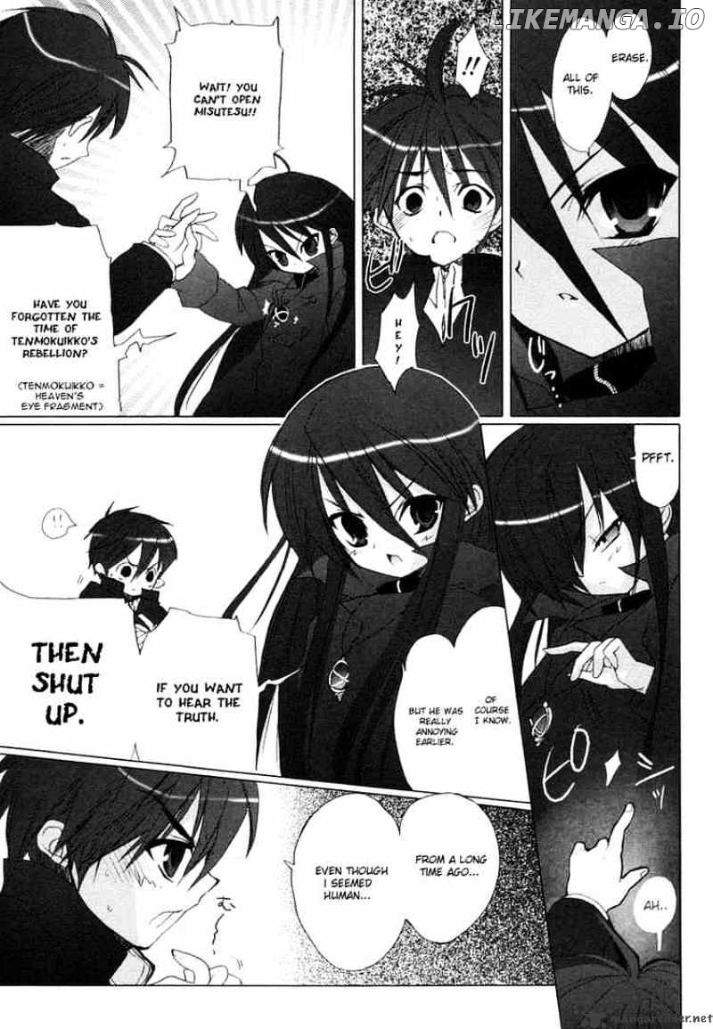 Shakugan No Shana chapter 1 - page 44