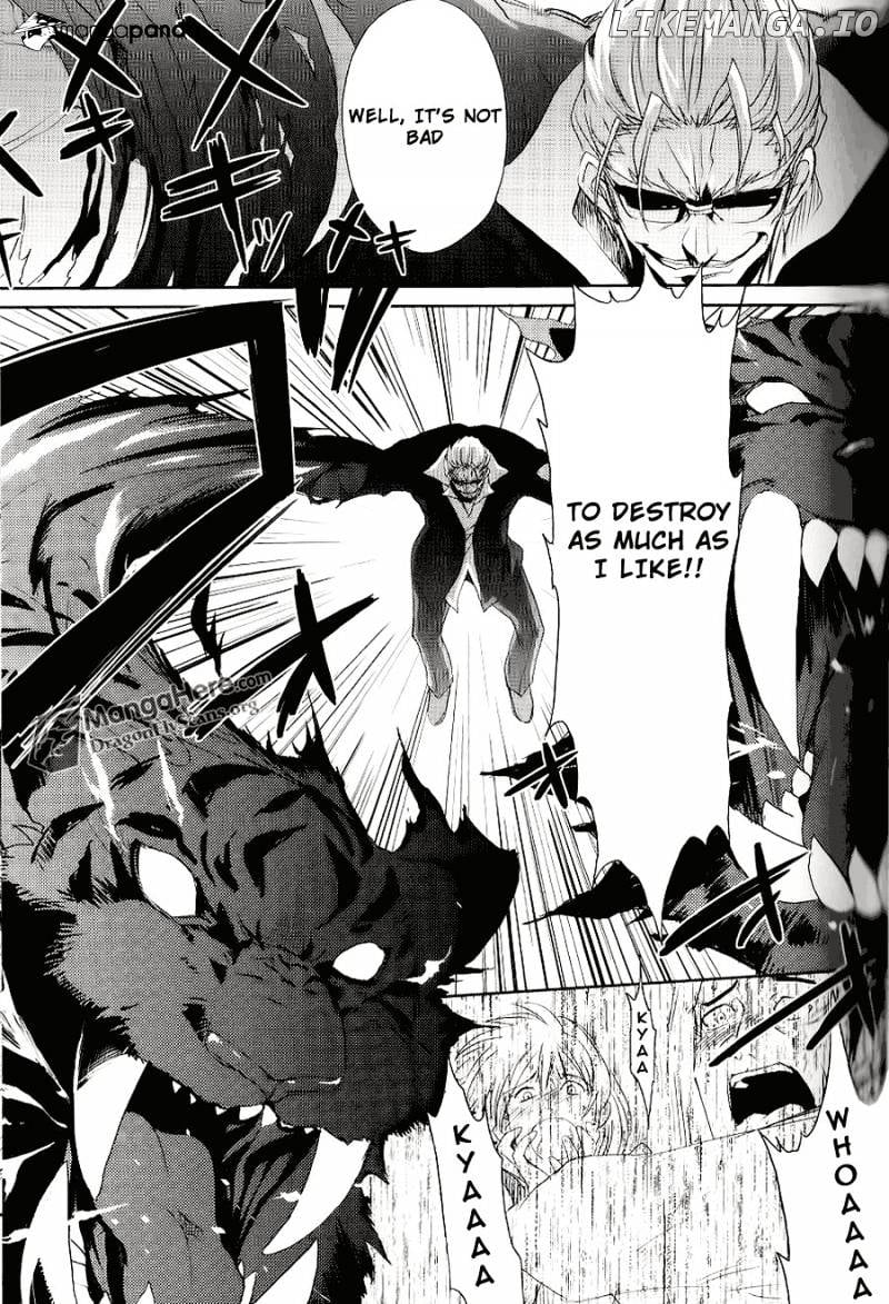 Shakugan No Shana chapter 49 - page 13