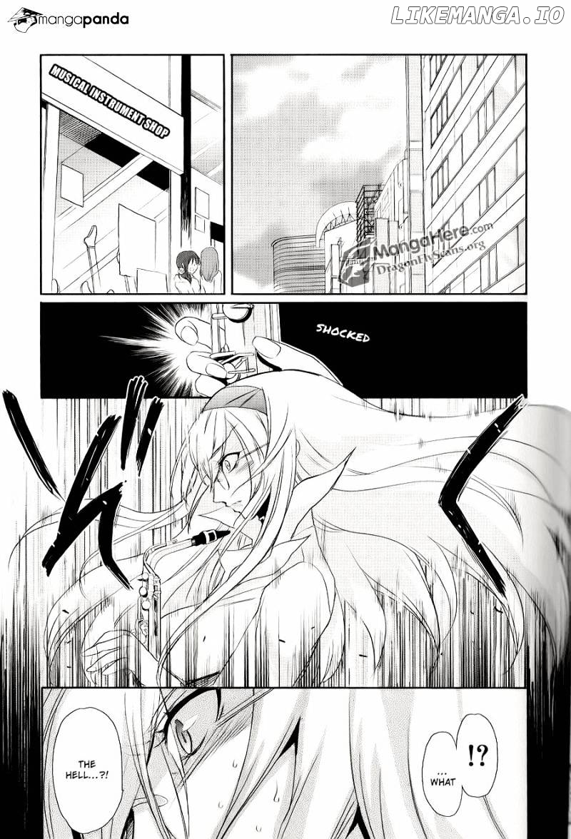 Shakugan No Shana chapter 49 - page 16