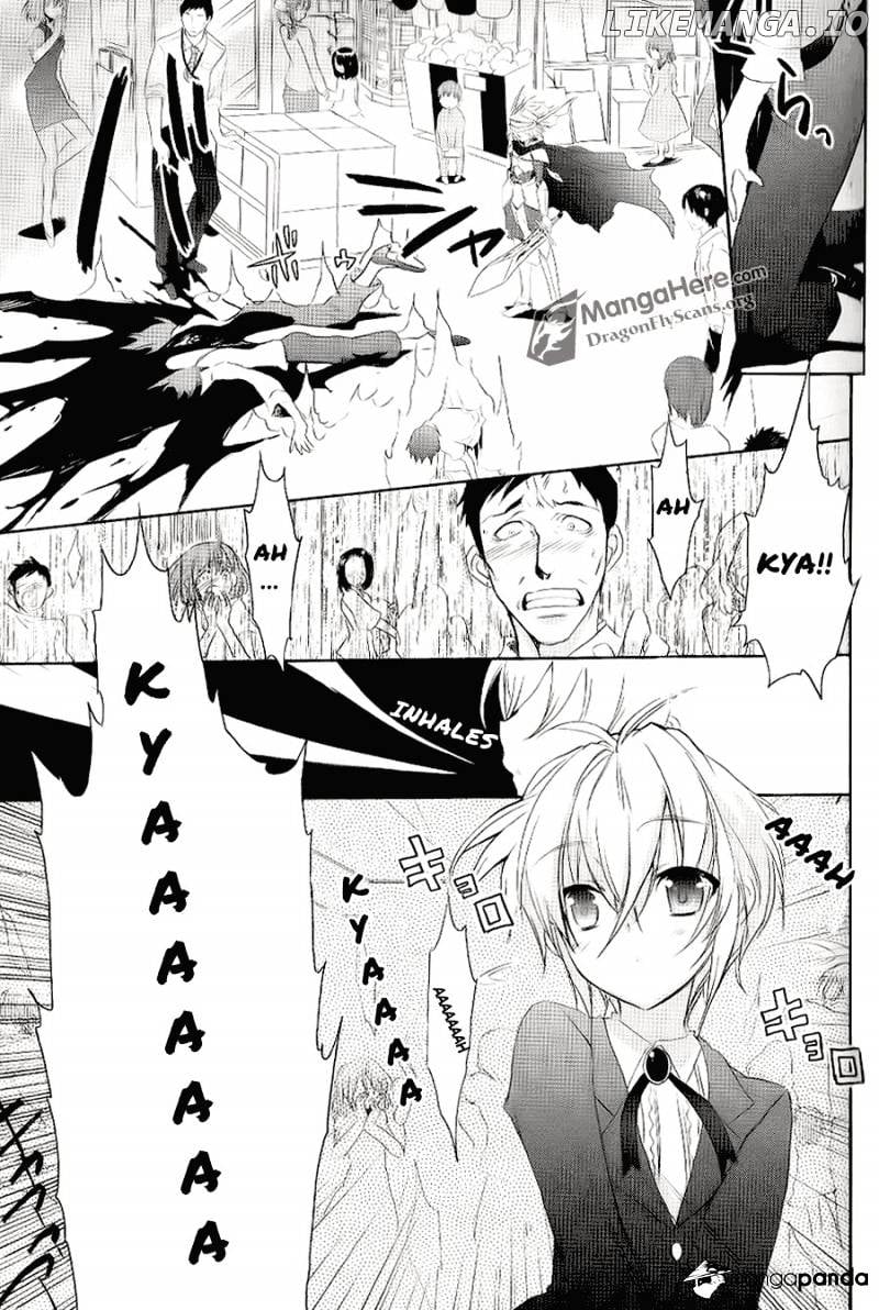 Shakugan No Shana chapter 49 - page 7