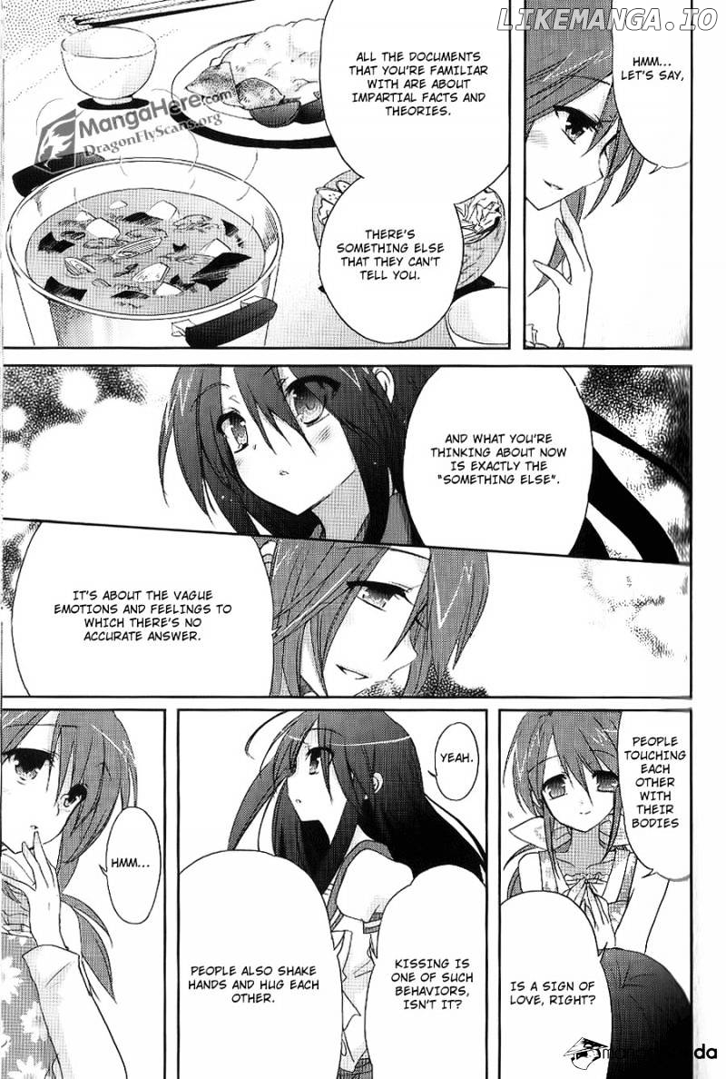 Shakugan No Shana chapter 42 - page 11