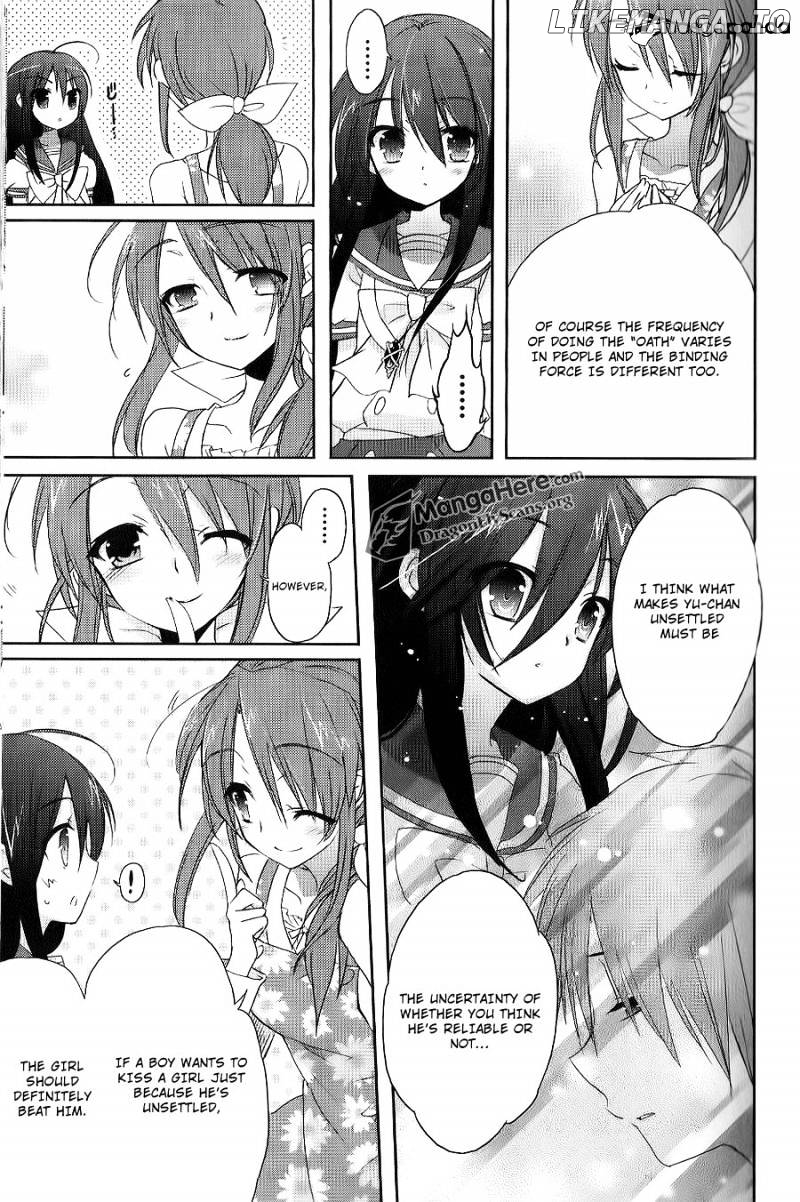 Shakugan No Shana chapter 42 - page 15