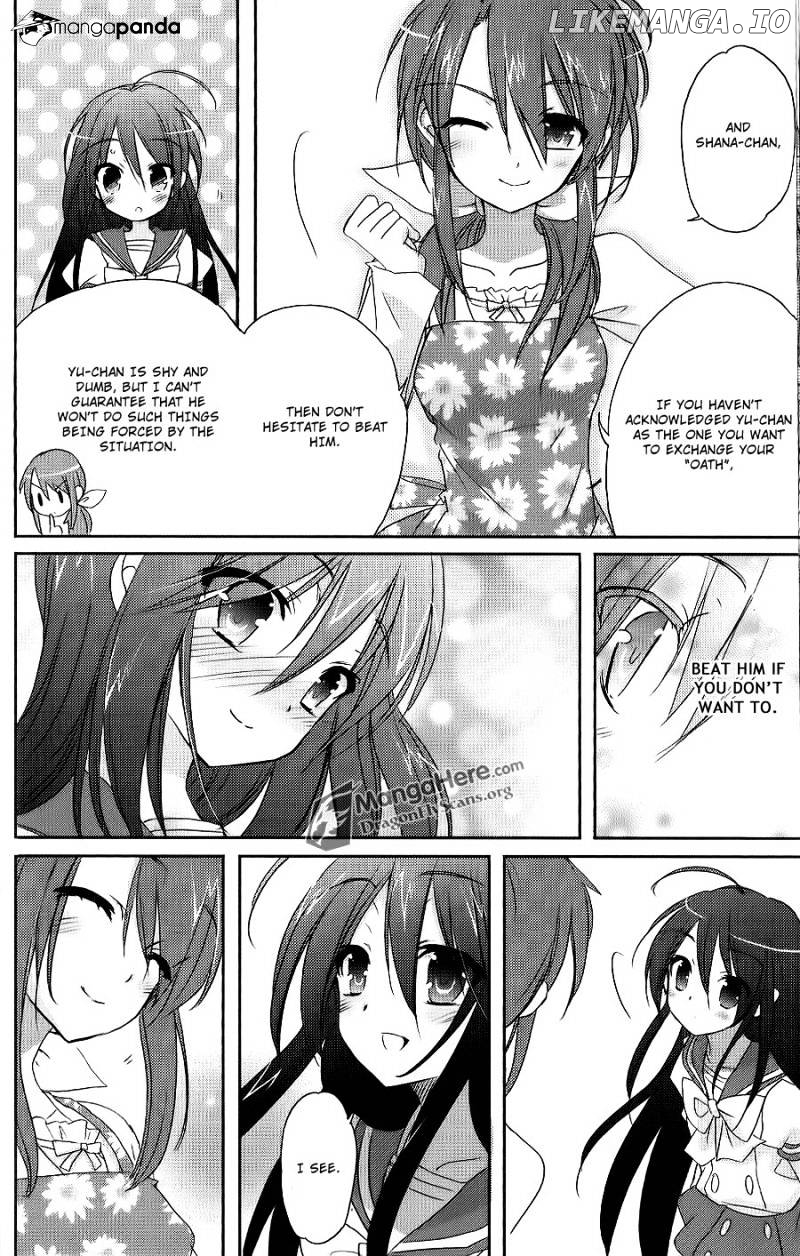 Shakugan No Shana chapter 42 - page 16