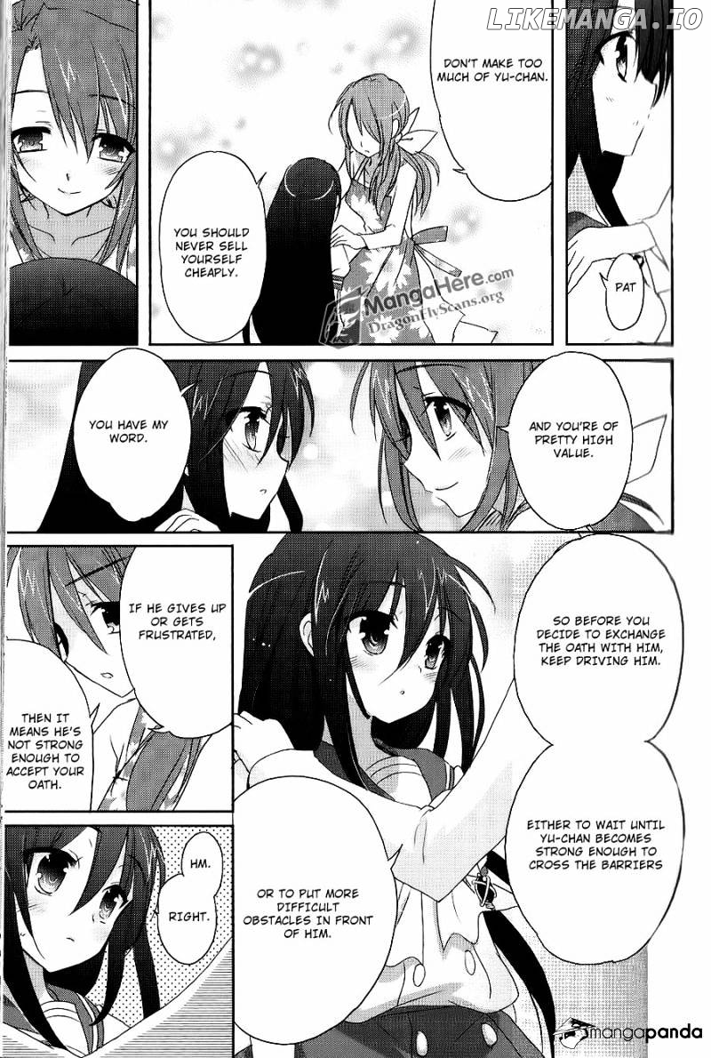 Shakugan No Shana chapter 42 - page 17