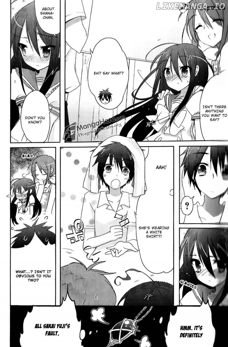 Shakugan No Shana chapter 42 - page 19