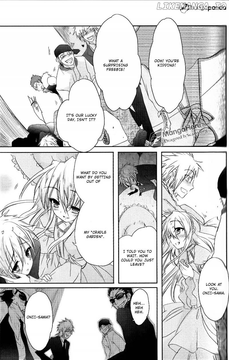 Shakugan No Shana chapter 42 - page 25