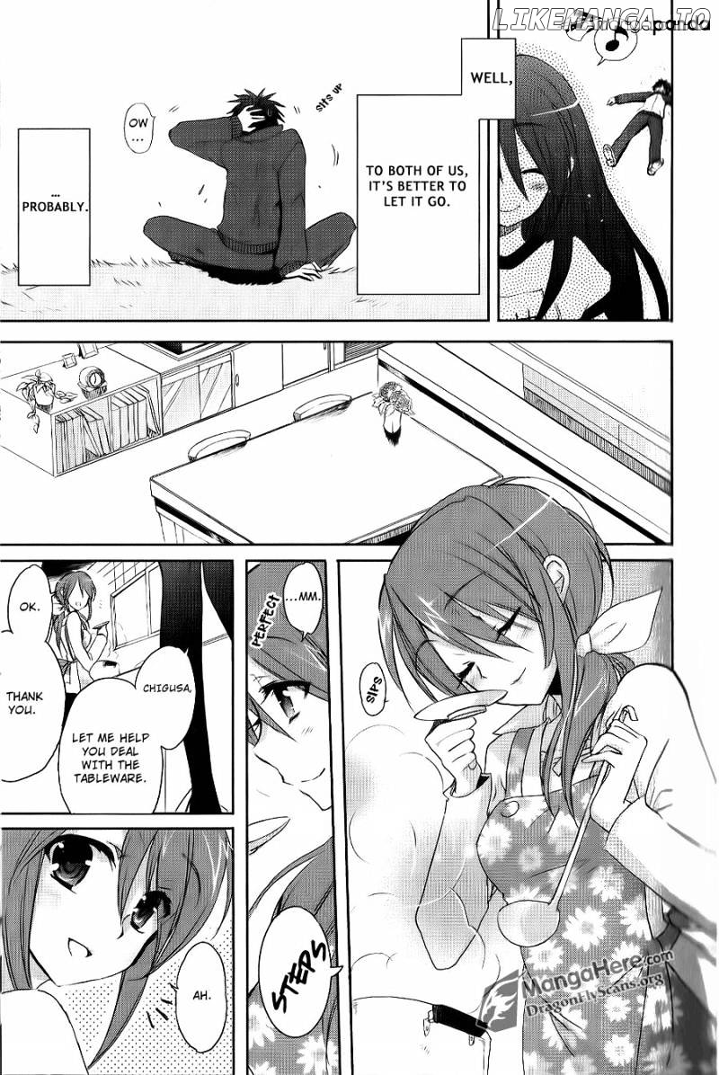 Shakugan No Shana chapter 42 - page 5