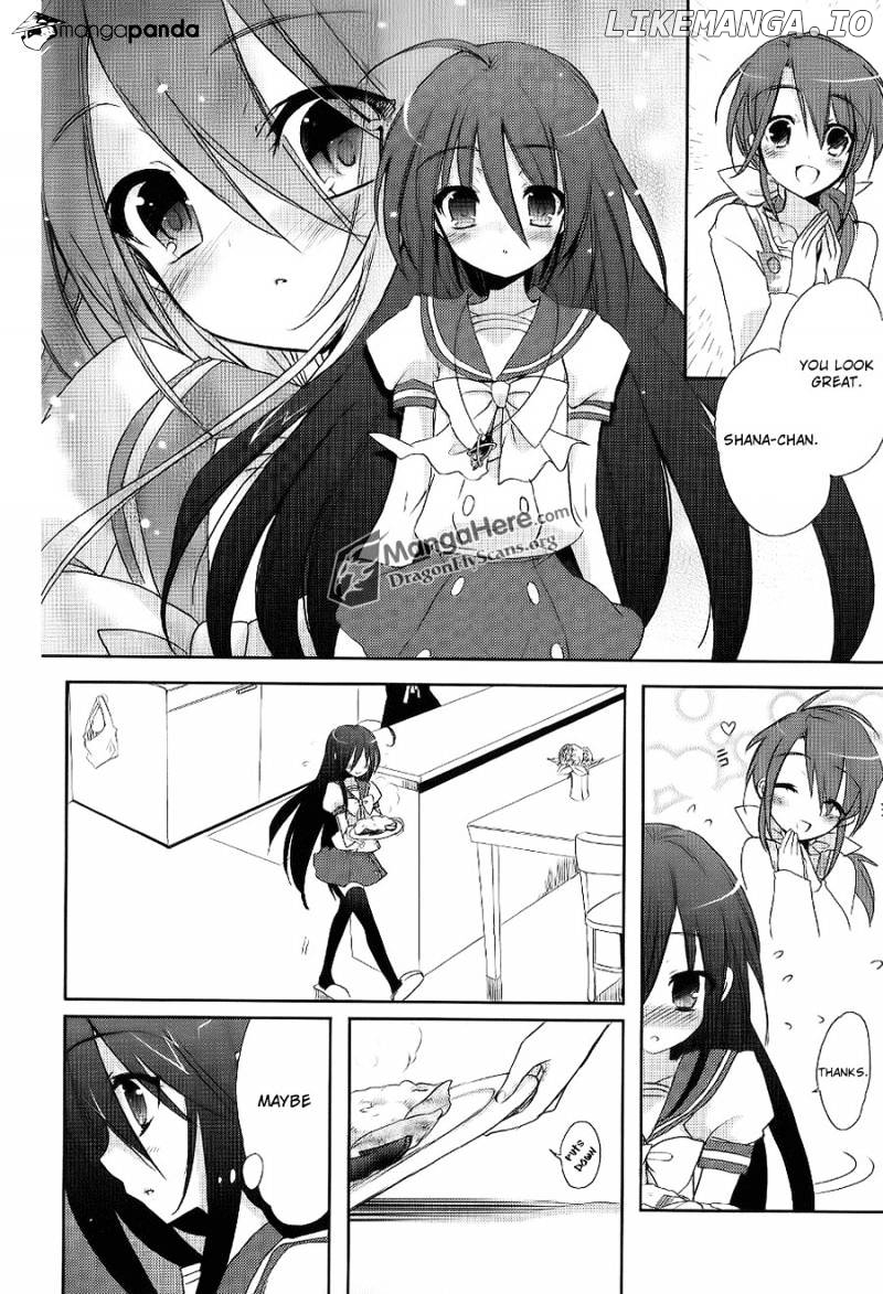 Shakugan No Shana chapter 42 - page 6