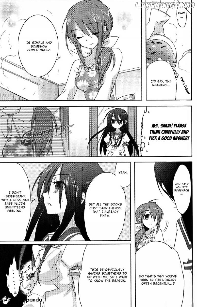 Shakugan No Shana chapter 42 - page 9