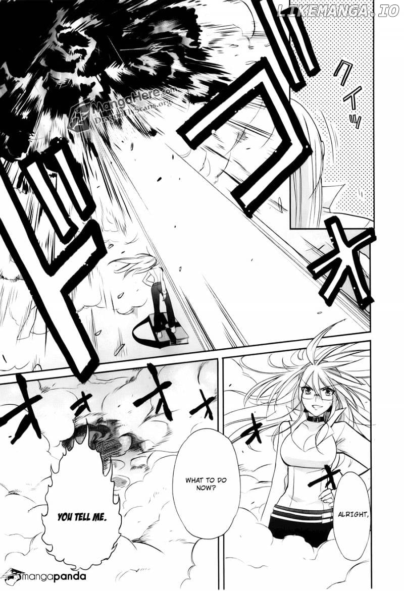 Shakugan No Shana chapter 60 - page 11