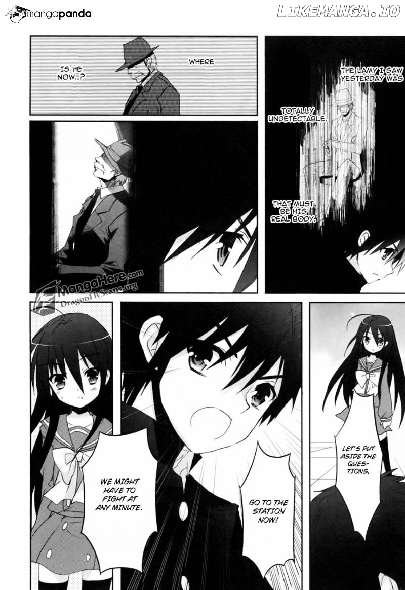 Shakugan No Shana chapter 34 - page 21