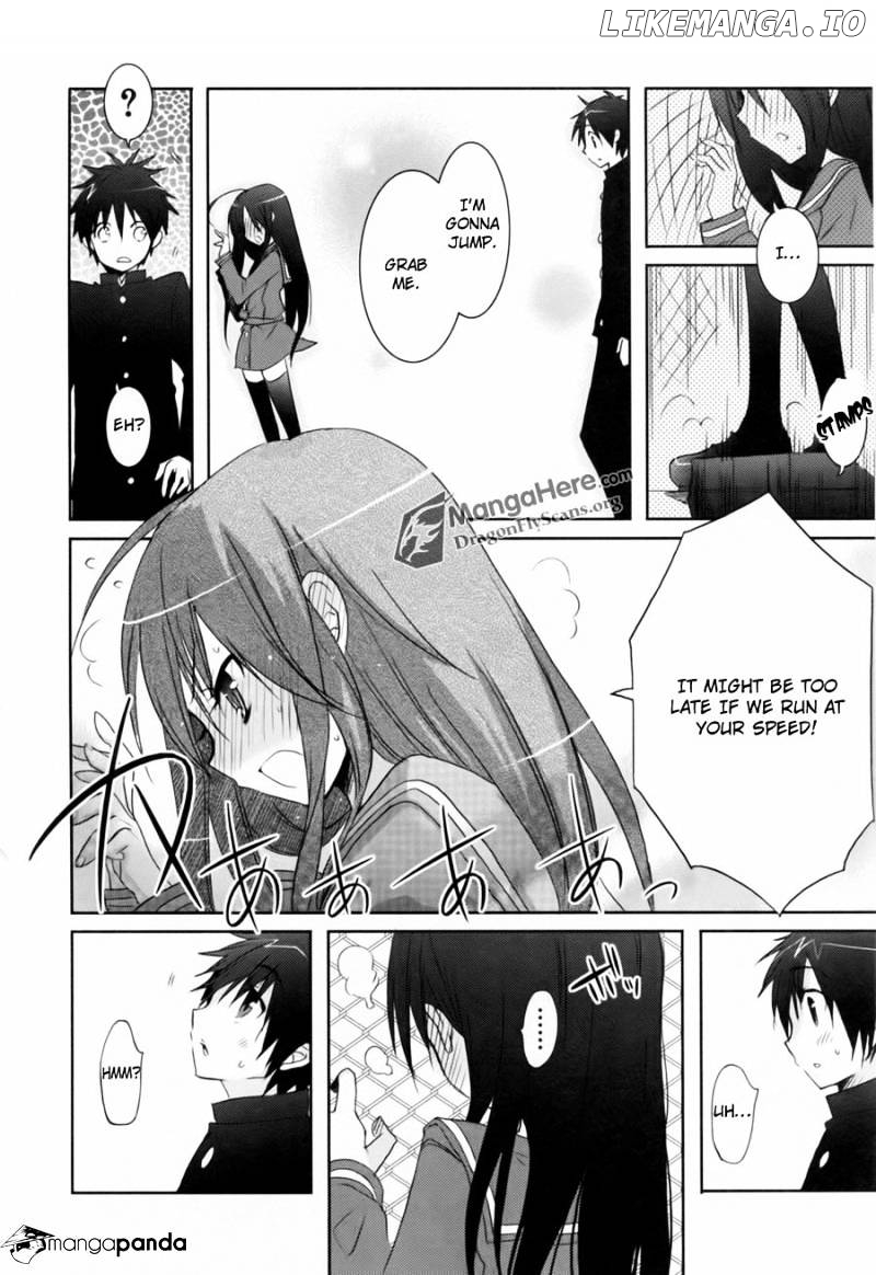 Shakugan No Shana chapter 34 - page 23