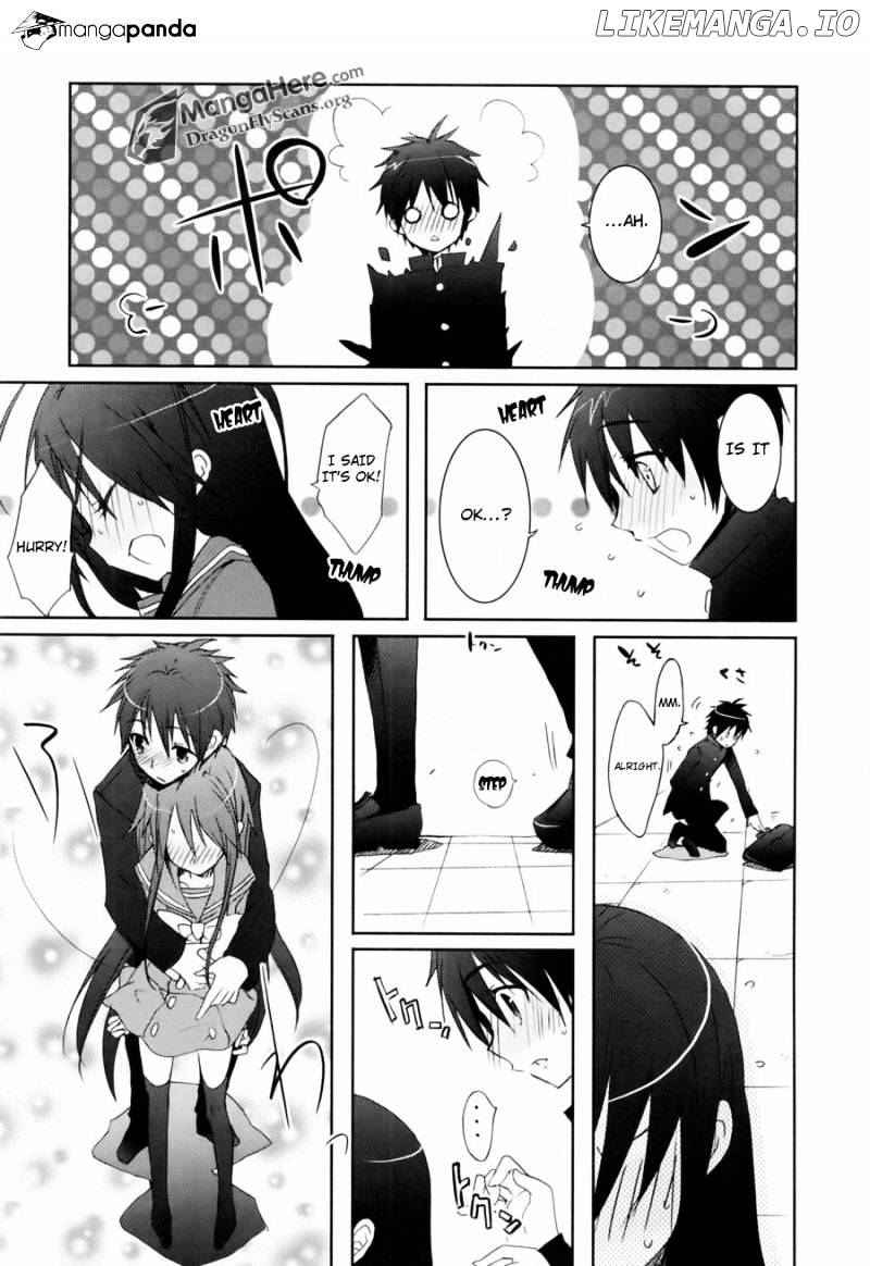 Shakugan No Shana chapter 34 - page 24