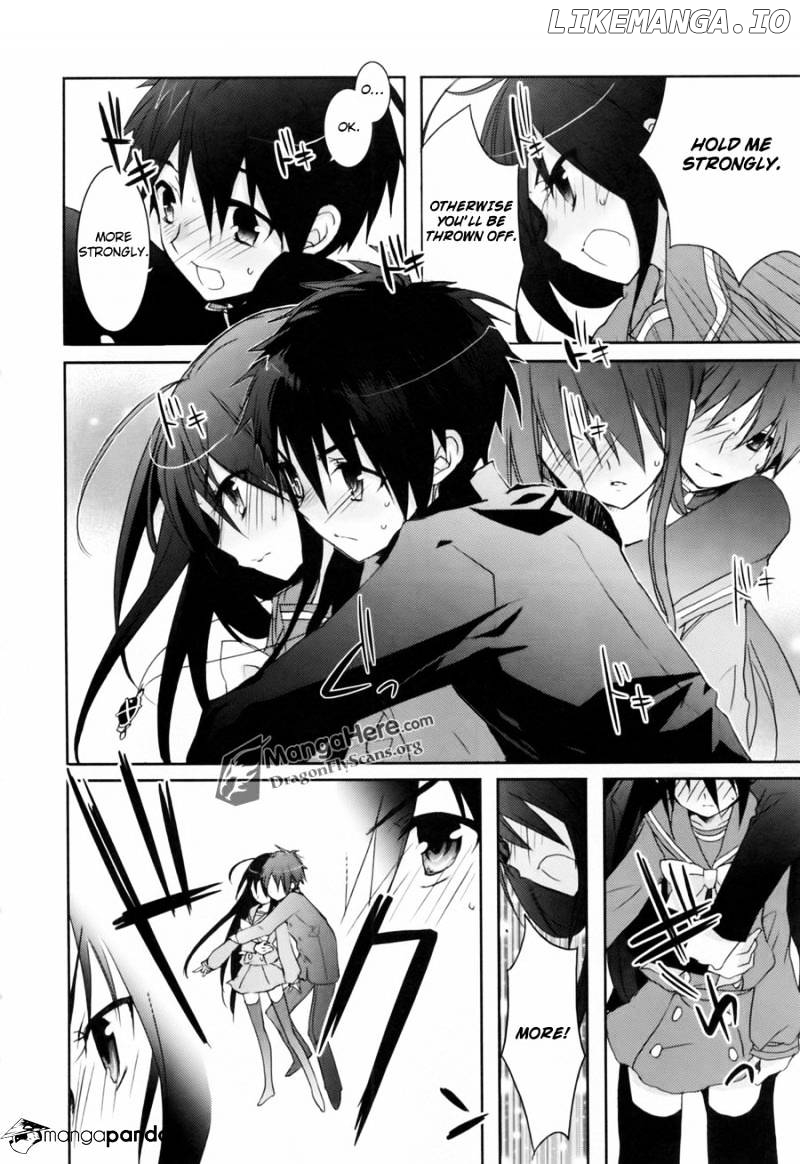 Shakugan No Shana chapter 34 - page 25