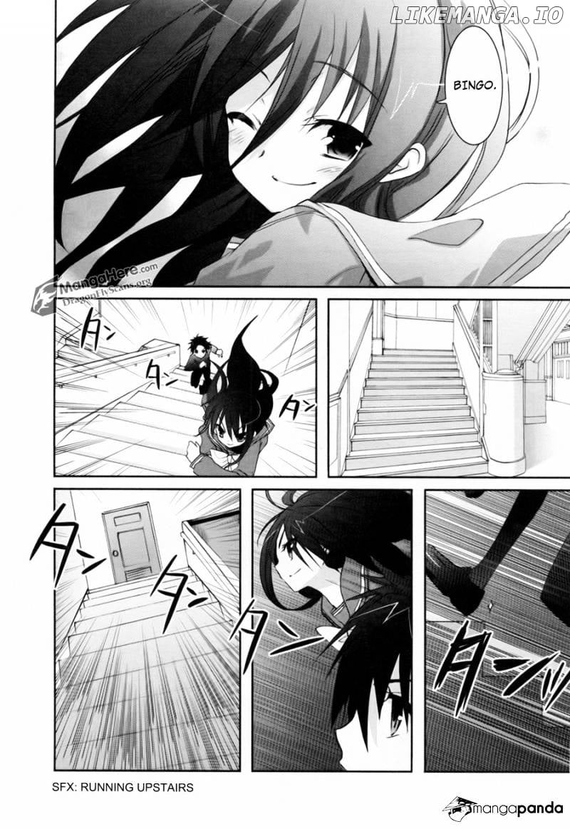 Shakugan No Shana chapter 34 - page 3