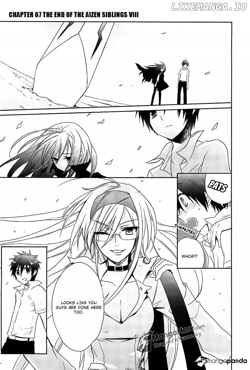 Shakugan No Shana chapter 67 - page 1