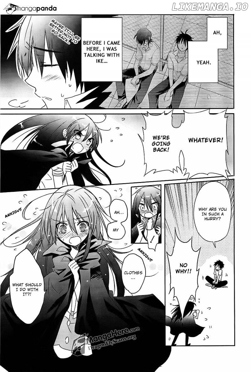 Shakugan No Shana chapter 67 - page 15