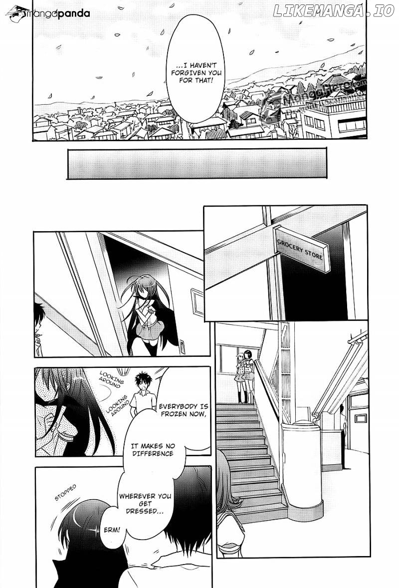 Shakugan No Shana chapter 67 - page 19