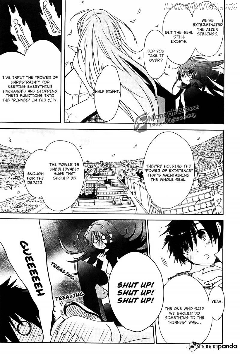 Shakugan No Shana chapter 67 - page 7