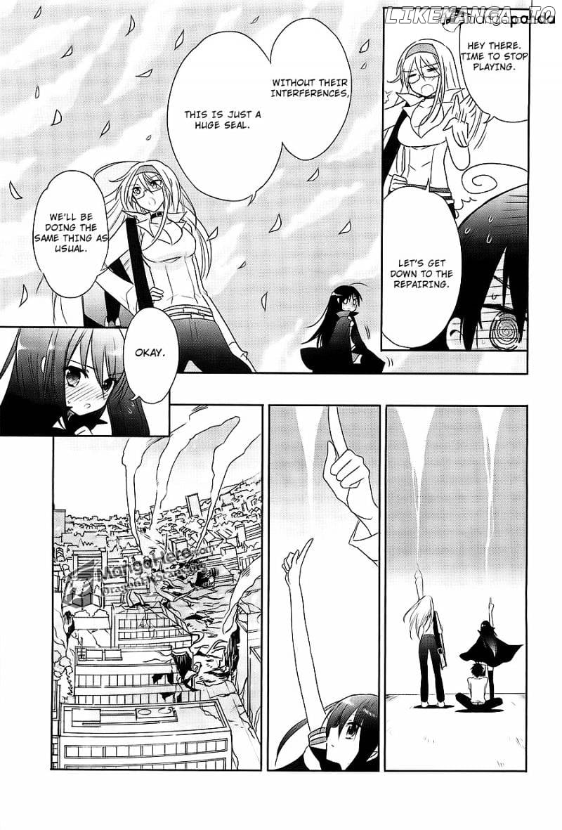 Shakugan No Shana chapter 67 - page 9