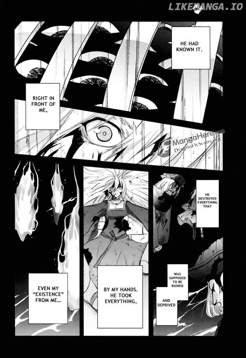 Shakugan No Shana chapter 38 - page 10