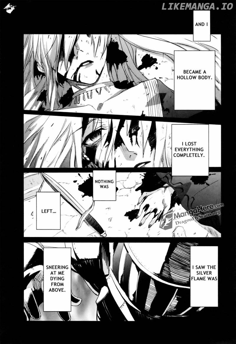 Shakugan No Shana chapter 38 - page 11