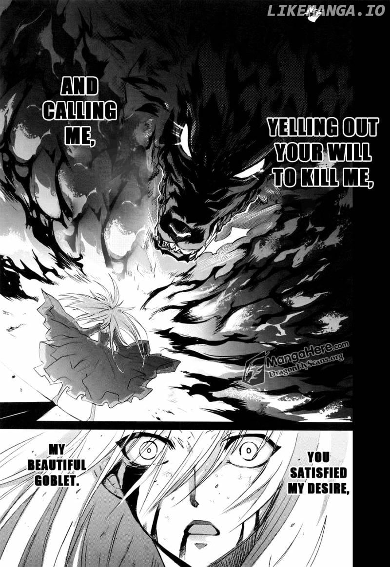 Shakugan No Shana chapter 38 - page 14