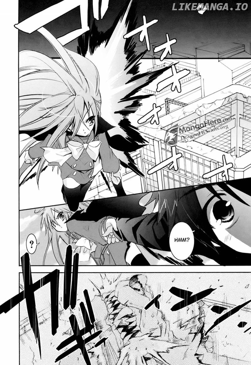 Shakugan No Shana chapter 38 - page 17