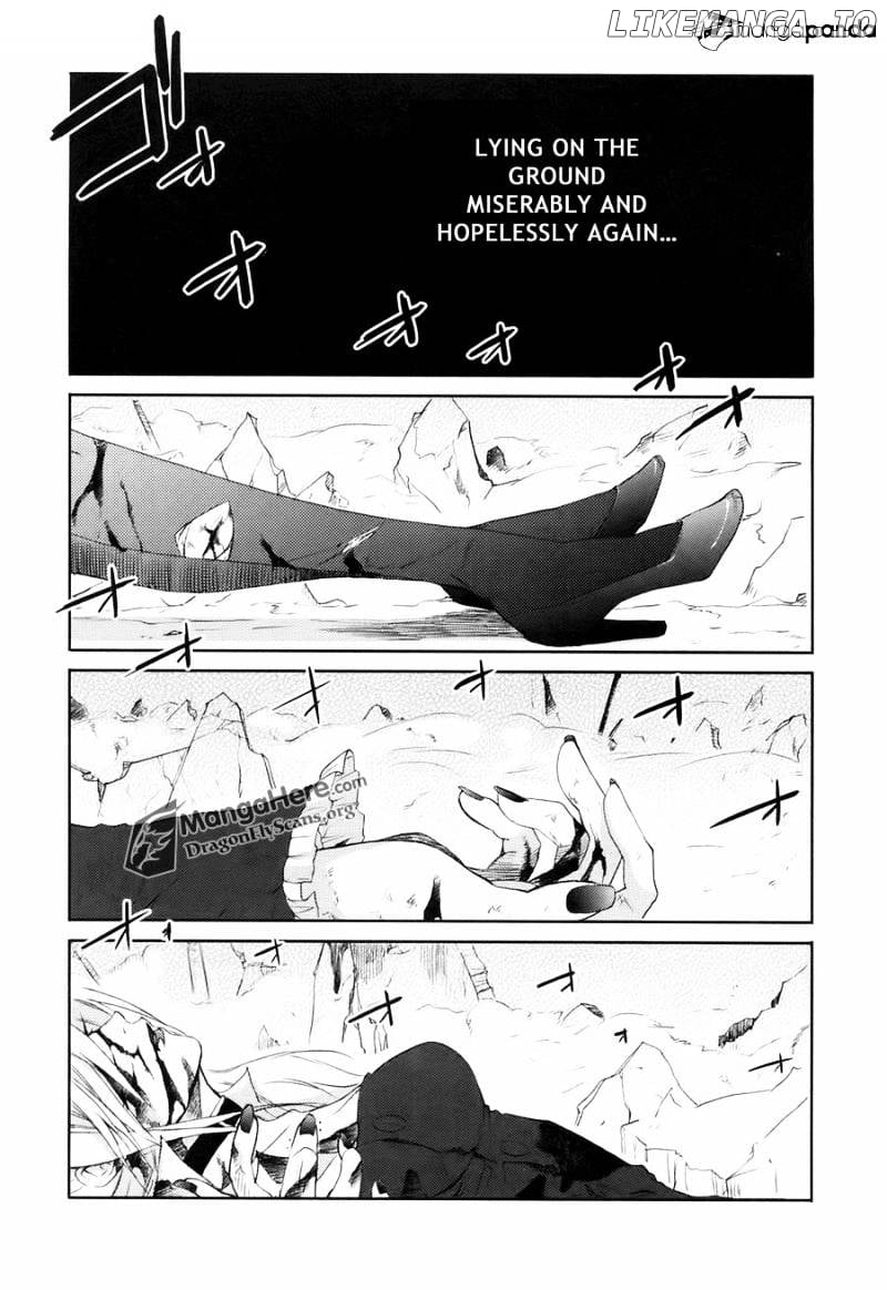 Shakugan No Shana chapter 38 - page 4